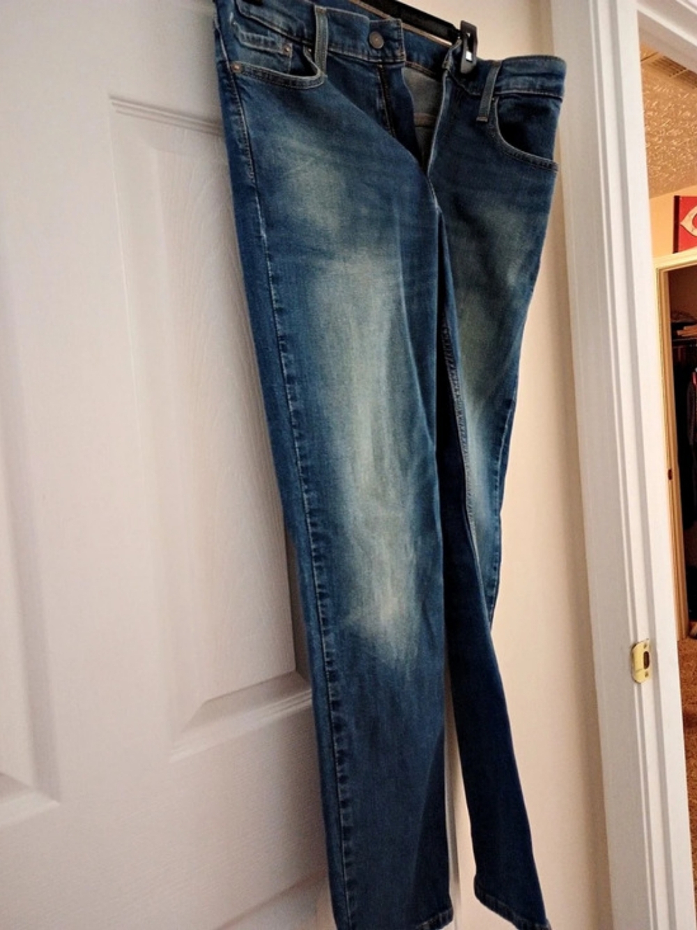 Levi's 511 Boot Cut Jeans Waist 32
